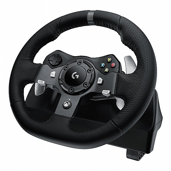 ��� ������� ������ - G920 Driving force ���� logitech