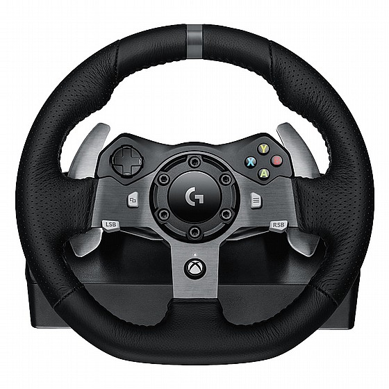 ��� ������� ������ - G920 Driving force ���� logitech