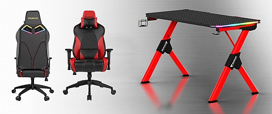 ����� ������� 1.2 Gamdias DAEDALUS M2 RGB  +  ��� ������ ACHILLES E1 L ��� Gamdias