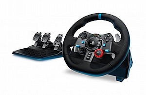 ��� ������ ����������� ����� - Logitech G29 Driving Force 