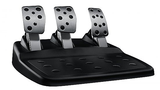 ��� ������ ����������� ����� - Logitech G29 Driving Force 