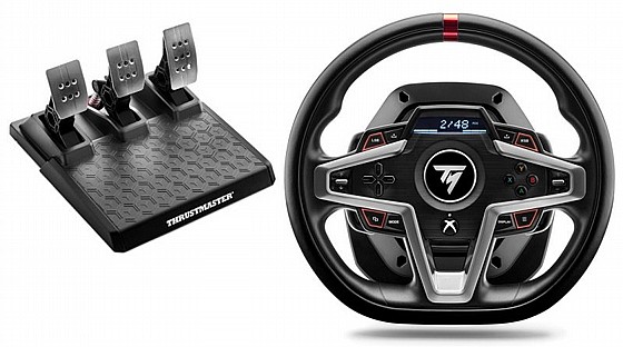 ��� Thrustmaster T248X