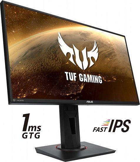 ��� ���� ������� - Asus VG279QM GAMING BK/1MS 27" WIDE LED 2*HDMI VG279QM