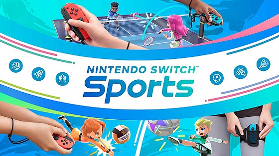 Nintendo Switch Sports - �������� ������ ����� �� �� ������!