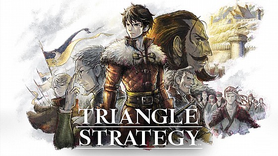 ���� �������� ����� - Triangle Strategy
