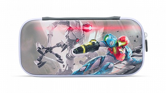 ����� ����� ��������� � Metroid Dread Slim Case