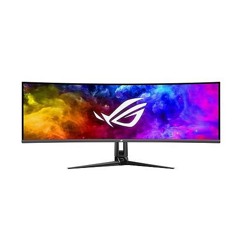 ��� ���� ������� ���� - Asus ROG XG49VQ BK/4MS 49" SUPER WIDE GAMING MONITOR+HDR 