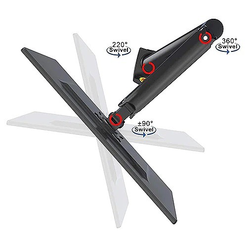 ���� ������� ������ �� 17-32 ����� Brateck LDT13-C012