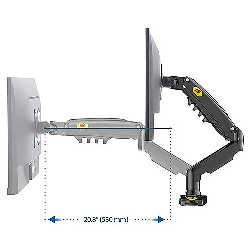 ���� ������� ������ �� 17-32 ����� Brateck LDT13-C012