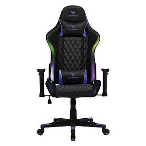 מושב גיימינג מקצועי RGB – GT ELITE SPARKFOX GC65E מושב גיימינג מקצועי RGB – GT ELITE SPARKFOX GC65E