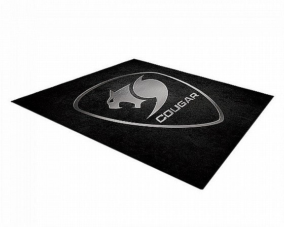 ���� ����� ������� Cougar Command Gaming Chair Floor Mat - ��� ����