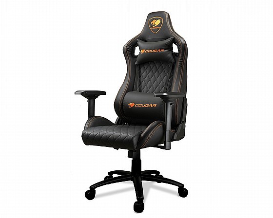 ��� �������  COUGAR Armor S Black  
