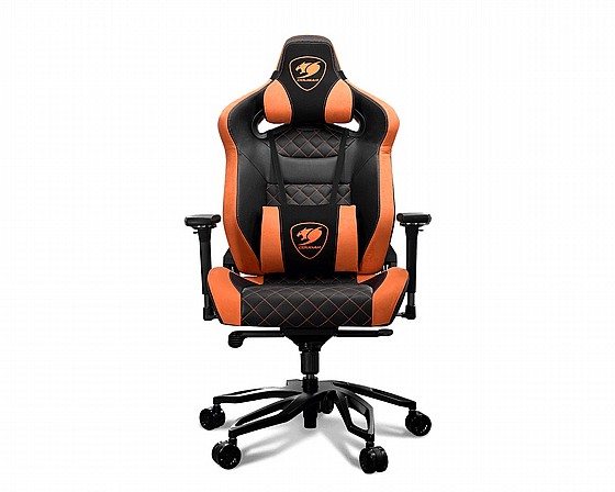  ��� �������   COUGAR Armor Titan Black 