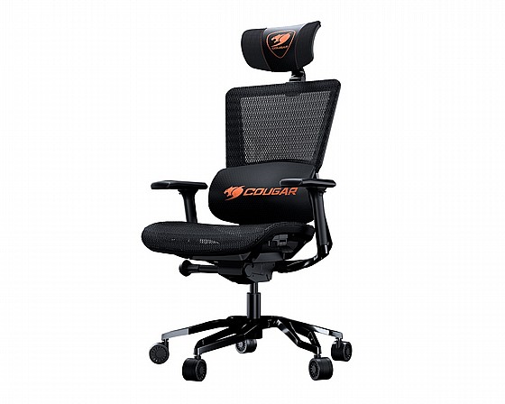 ��� �������  COUGAR Argo Black Ergonomic  