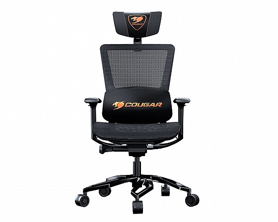 ��� �������  COUGAR Argo Black Ergonomic  