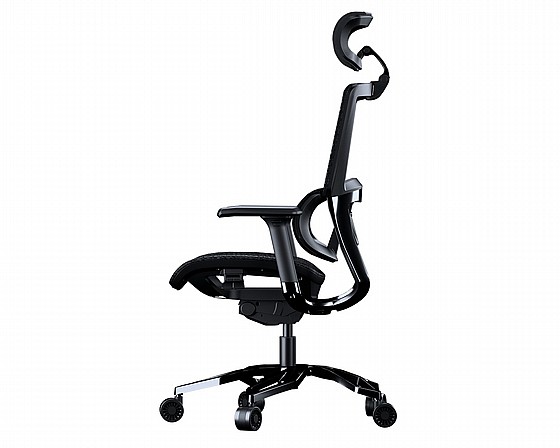 ��� �������  COUGAR Argo Black Ergonomic  