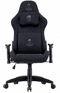 כסא גיימינג דגם (אפור) DRAGON CYBER FABRIC כסא גיימינג דגם (אפור) DRAGON CYBER FABRIC