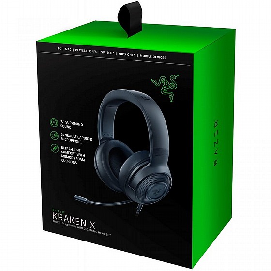 ������� ������� RAZER Kraken multi-platform ����