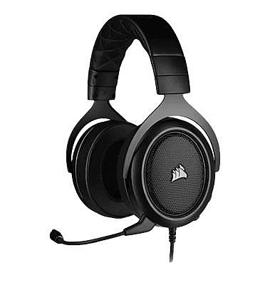 ������� 3.5 �� CORSAIR  HS50 PRO CARBON