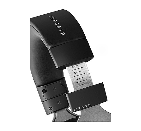 ������� ���� CORSAIR    HS75X PRO XBOX