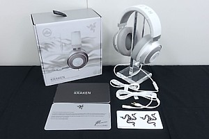������� ���� ��� ���� RAZER ��� KRAKEN X MERCURY