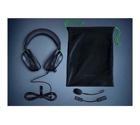 ������� ������� Razer BlackShark V2 USB ���� ����