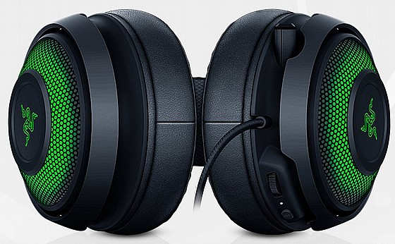 ������� ������� �������� ���� RAZER ��� Kraken Ultimate USB ANC