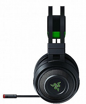 ������� �������  ������  RAZER Nari Ultimate � HyperSense ���� PC