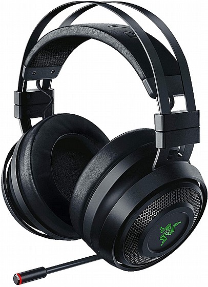 ������� �������  ������  RAZER Nari Ultimate � HyperSense ���� PC