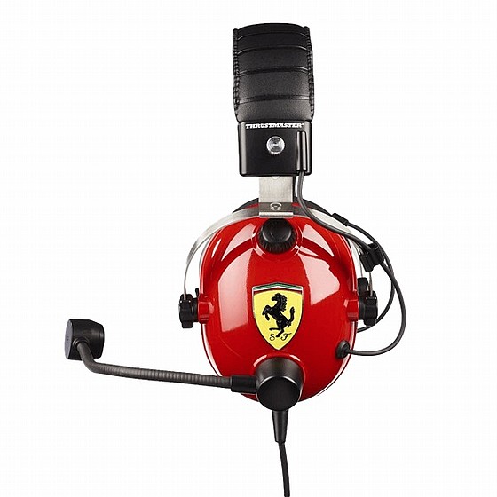 ������� �������� Thrustmaster T.Racing Scuderia Ferrari Edition �-PC / PS4 / Xbox One