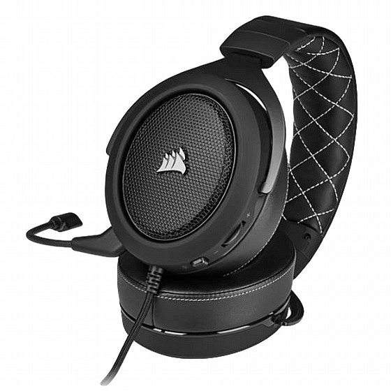 ������� ������� -CORSAIR HS60 PRO SURROUND �����