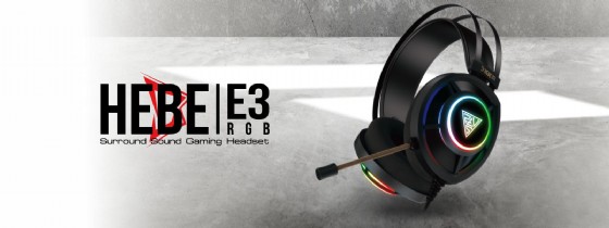 HEBE E3 RGB ��� Gamdias �������