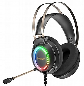 EROS Eדגם 3 Gamdias אוזניות EROS Eדגם 3 Gamdias אוזניות