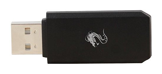 ������� �������� DRAGON HEADSET TITANIUM (���)