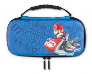 נרתיק ומגן מסך נינטנדו סוויץ לייט - Mario Kart - Nintendo Switch Lite נרתיק ומגן מסך נינטנדו סוויץ לייט - Mario Kart - Nintendo Switch Lite