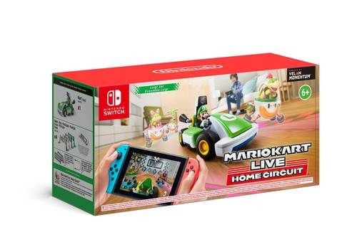 ���� ������ ����� MK LIVE HOME CIRCUIT LUIGI