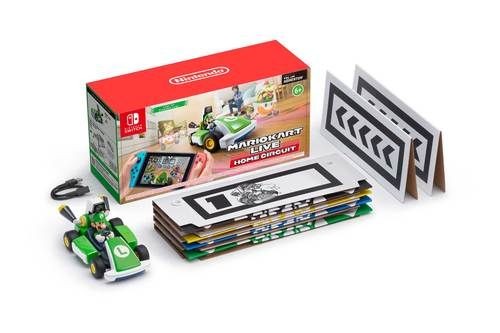 ���� ������ ����� MK LIVE HOME CIRCUIT LUIGI