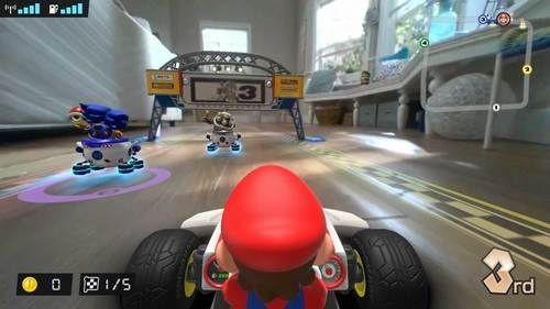 ���� ������ ����� MK LIVE HOME CIRCUIT LUIGI