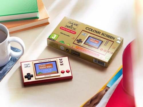 ������� ����Game & Watch: Super Mario Bros