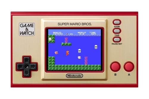 ������� ����Game & Watch: Super Mario Bros