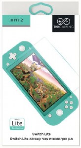 זוג מגני מסך לקונסולת Nintendo Switch Lite זוג מגני מסך לקונסולת Nintendo Switch Lite