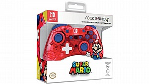 ��� ���� Rock Candy � Super Mario