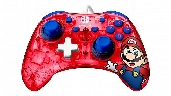 ��� ���� Rock Candy � Super Mario