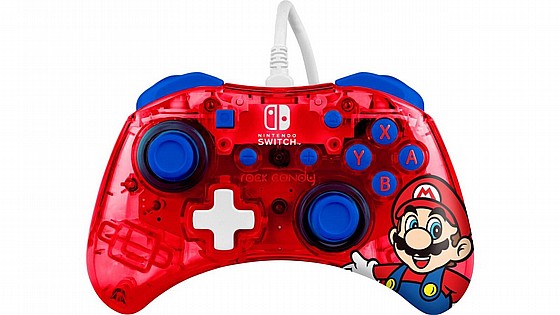 ��� ���� Rock Candy � Super Mario