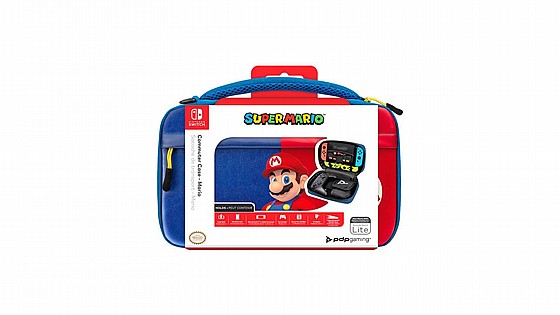 ����� ����� Commuter � Super Mario