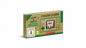 ������� Game & Watch: The Legend of Zelda