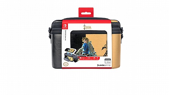 ��� ����� � Pull-N-Go � Zelda