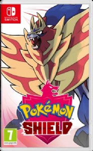 Pokemon Shield - ���� ������� �����
