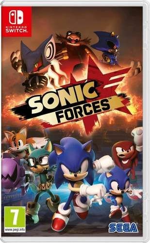 Sonic Force - ���� ������� �����