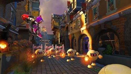 Sonic Force - ���� ������� �����
